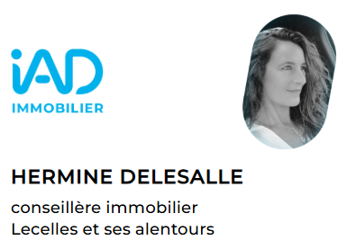 logo Hermine Delesalle